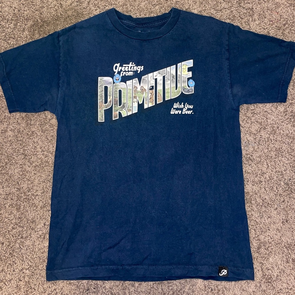 Primitive Graphic Tee